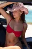 FOX TOP | SCARLET sold by Slate Swim