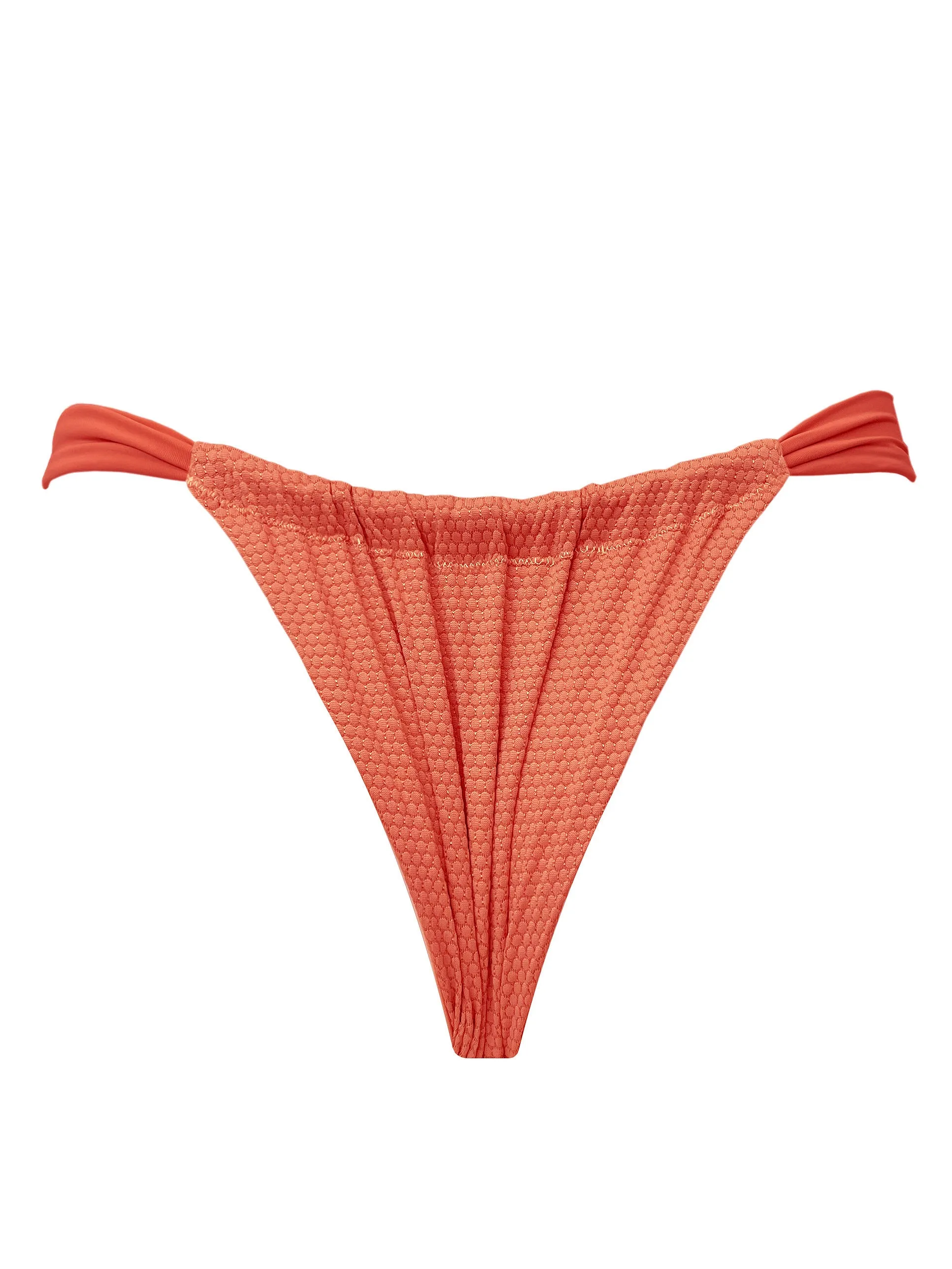 FAYE BOTTOM | PERSIMMON sold by Slate Swim product image thumbnail 3