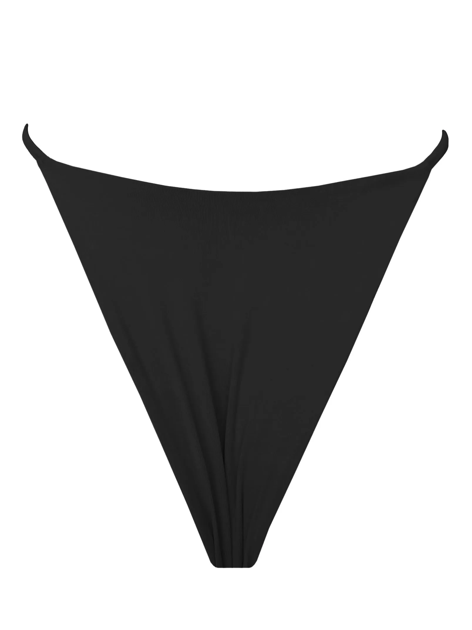 FOX BOTTOM | BLACK sold by Slate Swim product image thumbnail 3