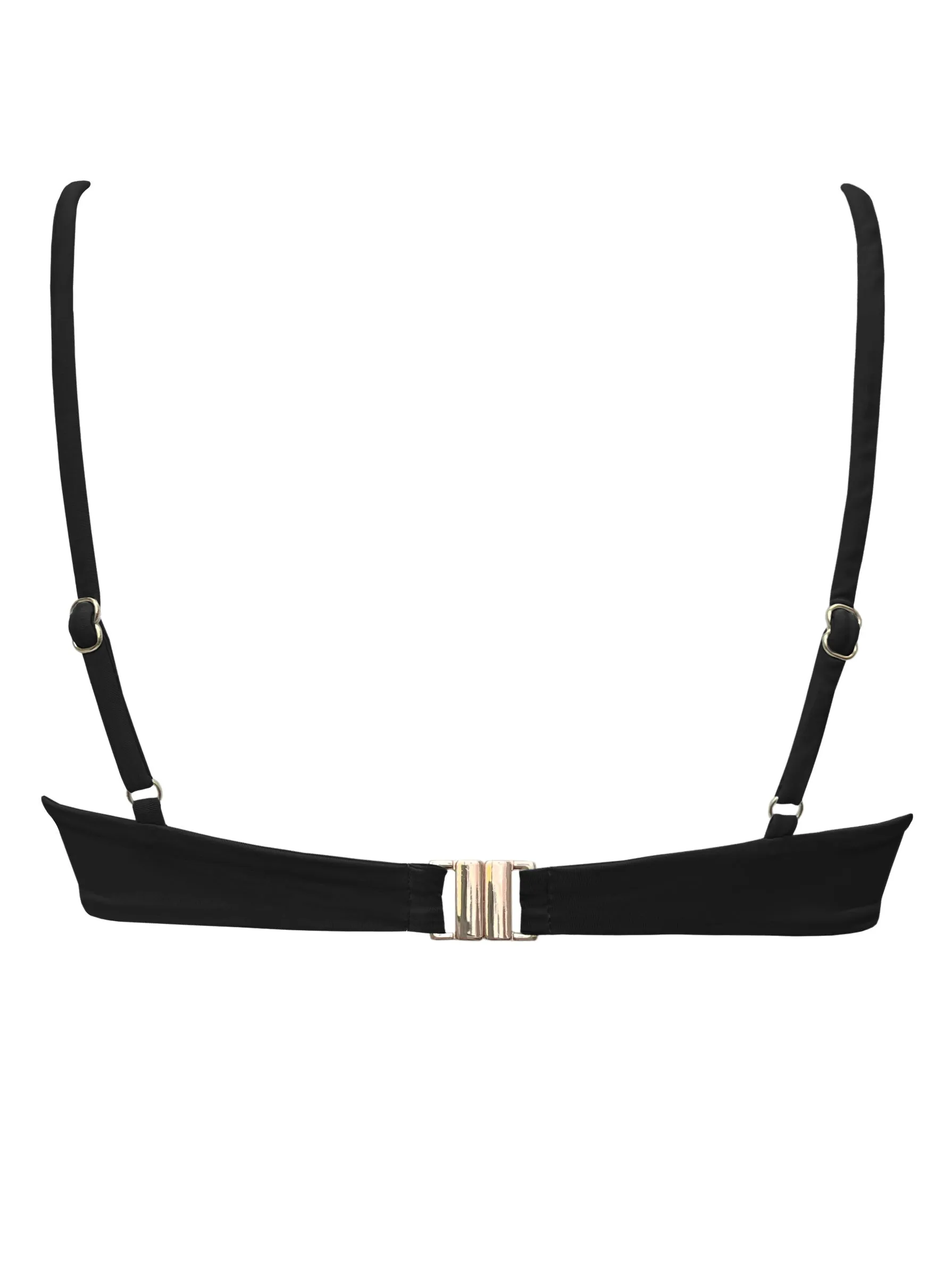 FOX TOP | BLACK sold by Slate Swim product image thumbnail 3