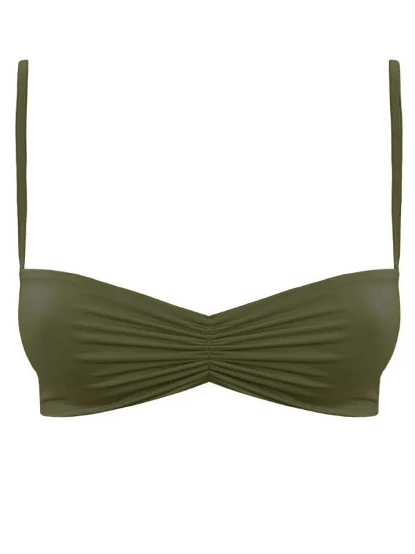LAGOS TOP | BASIL made by Slate Swim