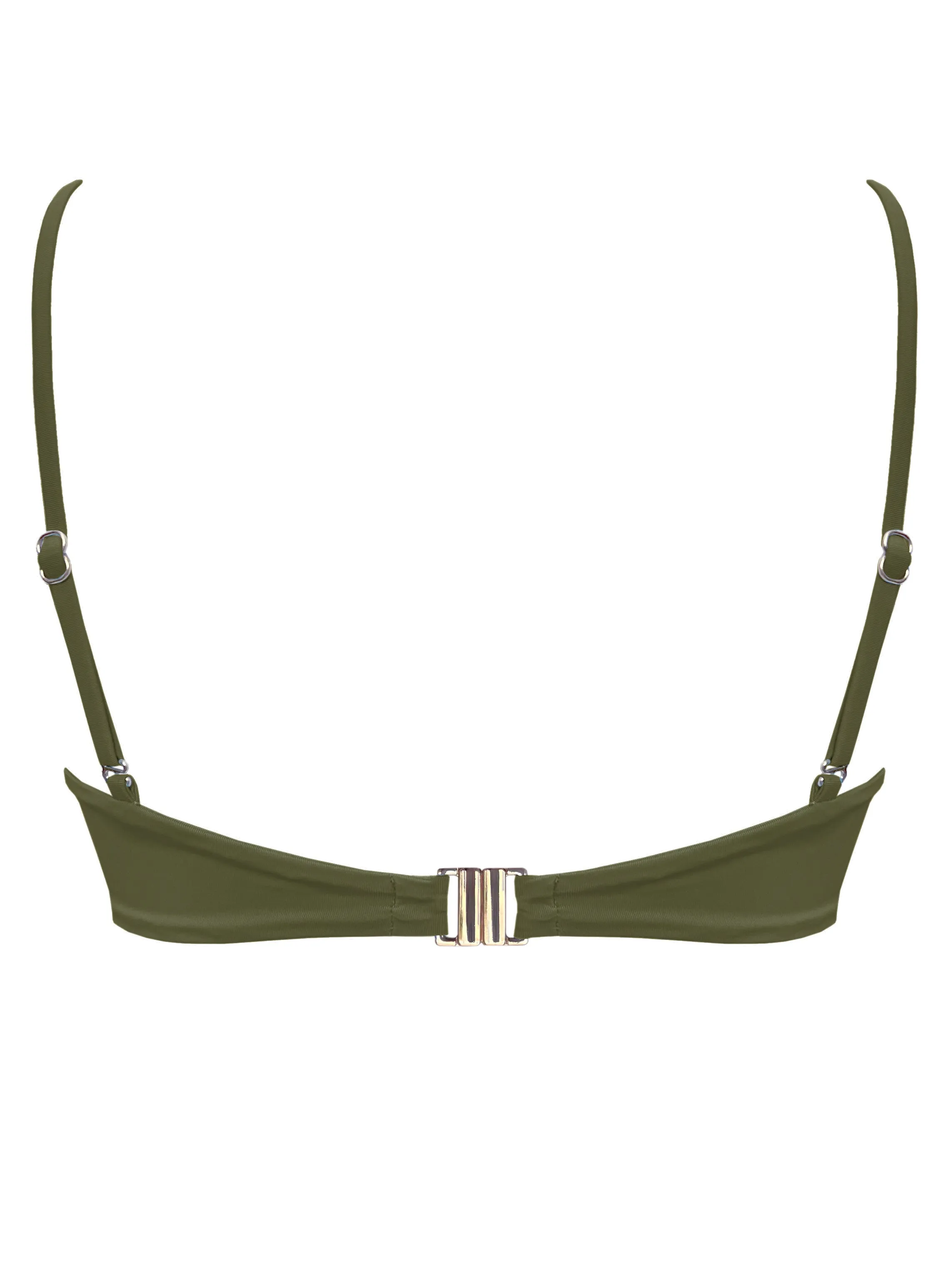 PALERMO TOP | BASIL sold by Slate Swim product image thumbnail 3