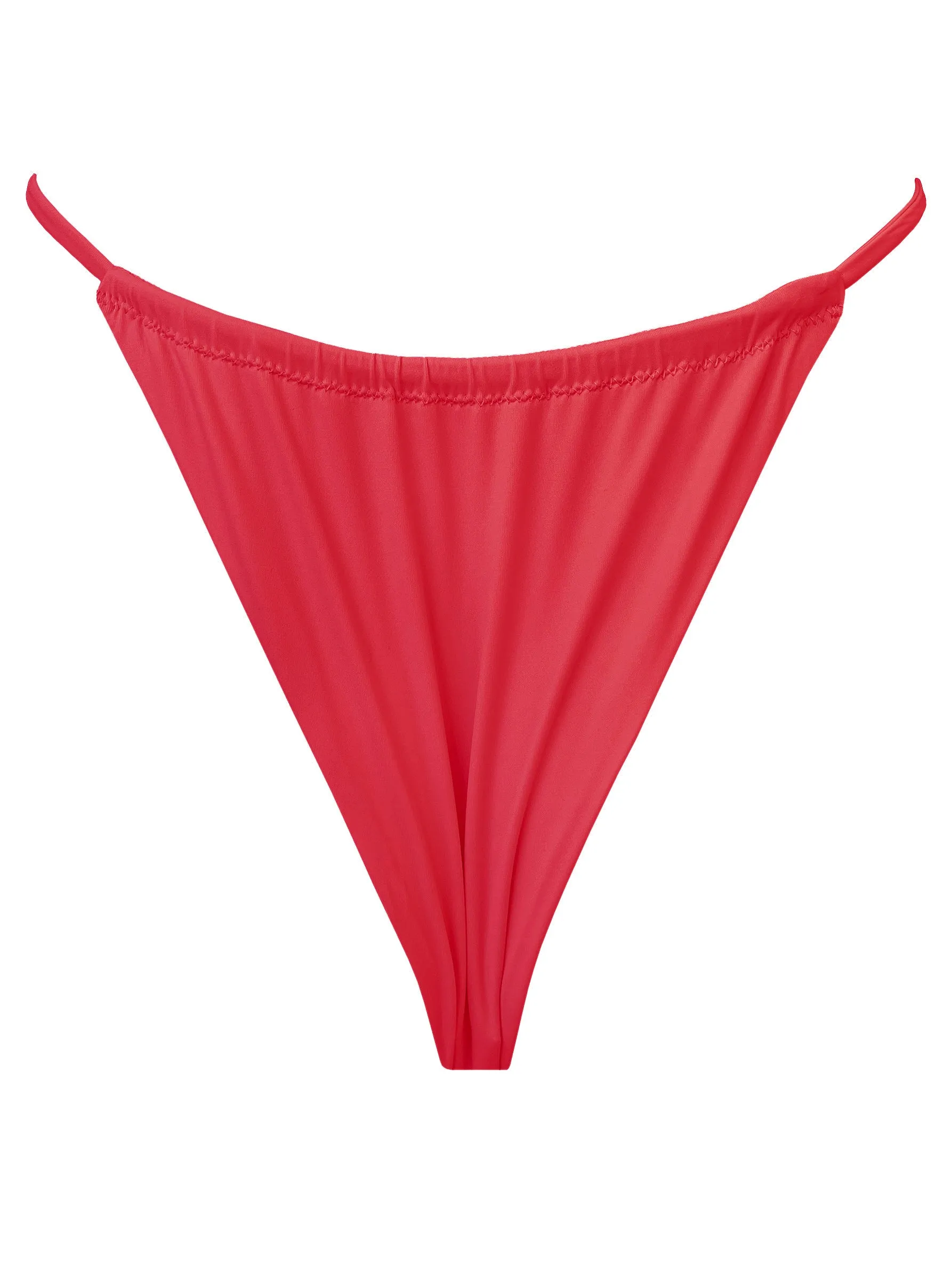 RAIN BOTTOM | SCARLET sold by Slate Swim product image thumbnail 3