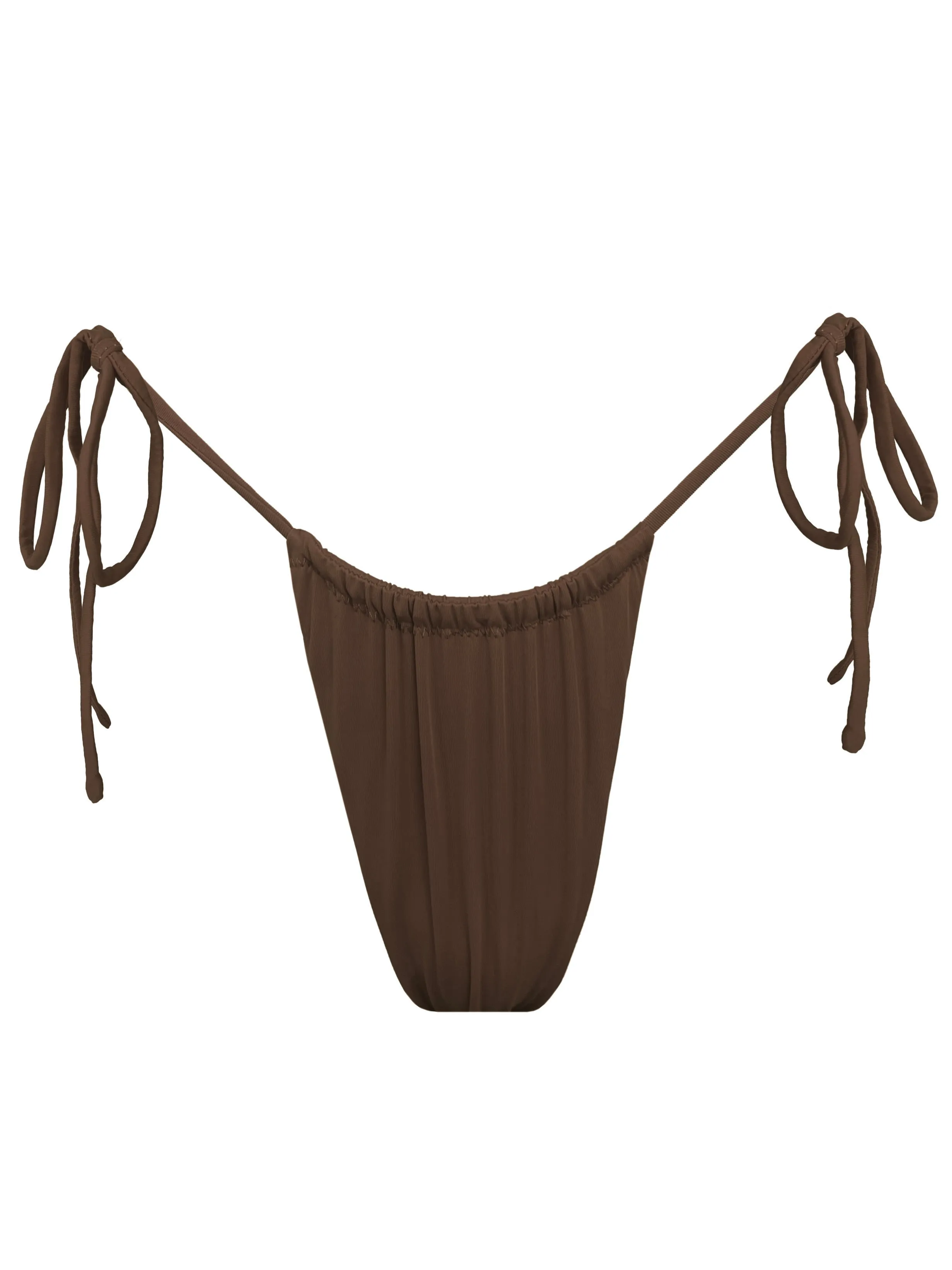 ARDEN BOTTOM | ESPRESSO sold by Slate Swim