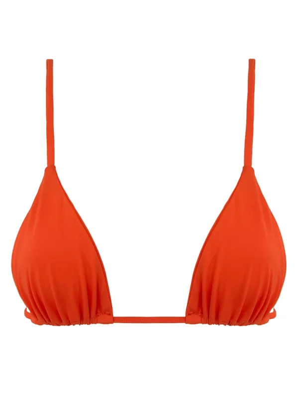 ARDEN TOP | CHILI sold by Slate Swim