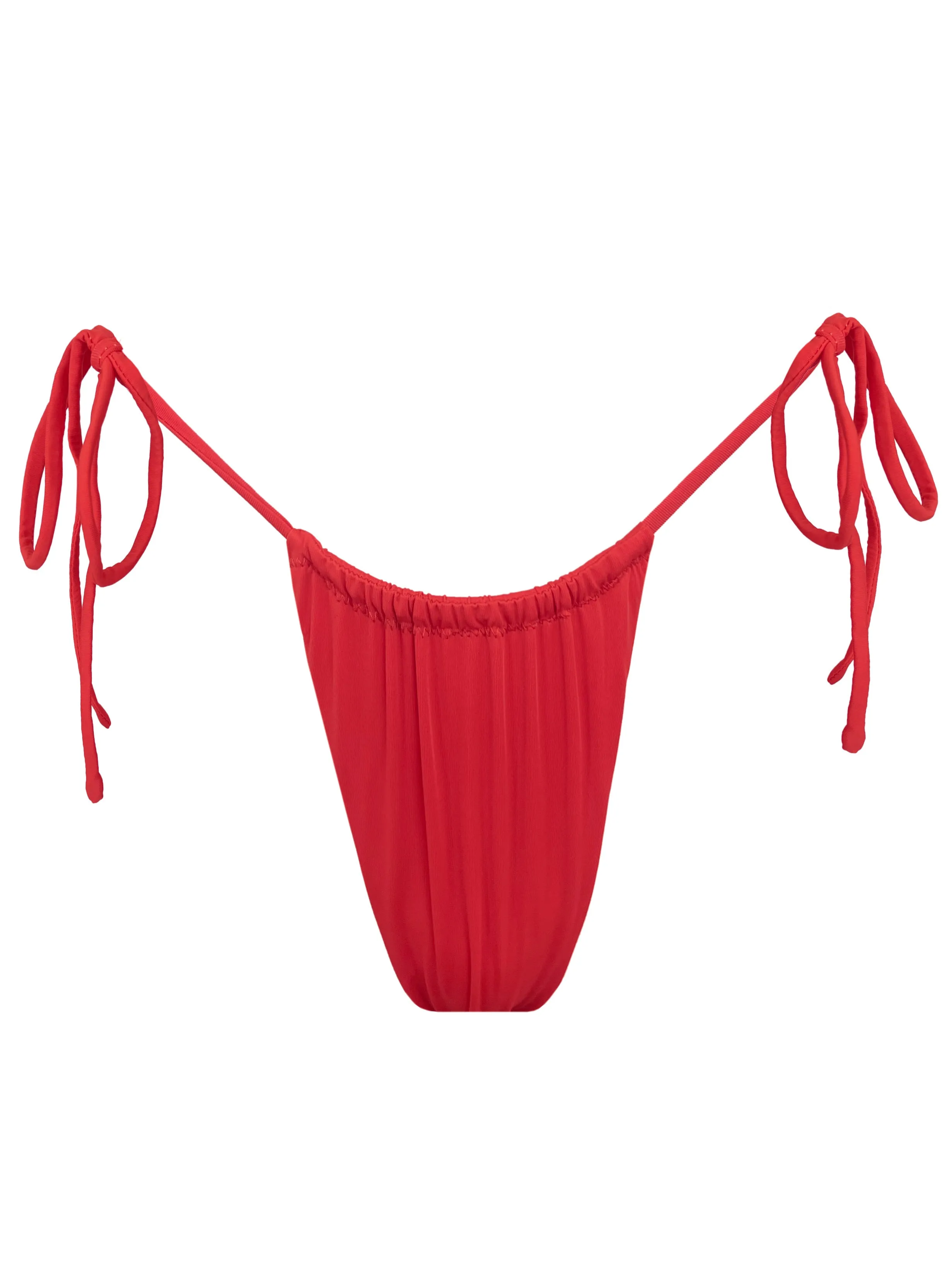 ARDEN BOTTOM | SCARLET sold by Slate Swim