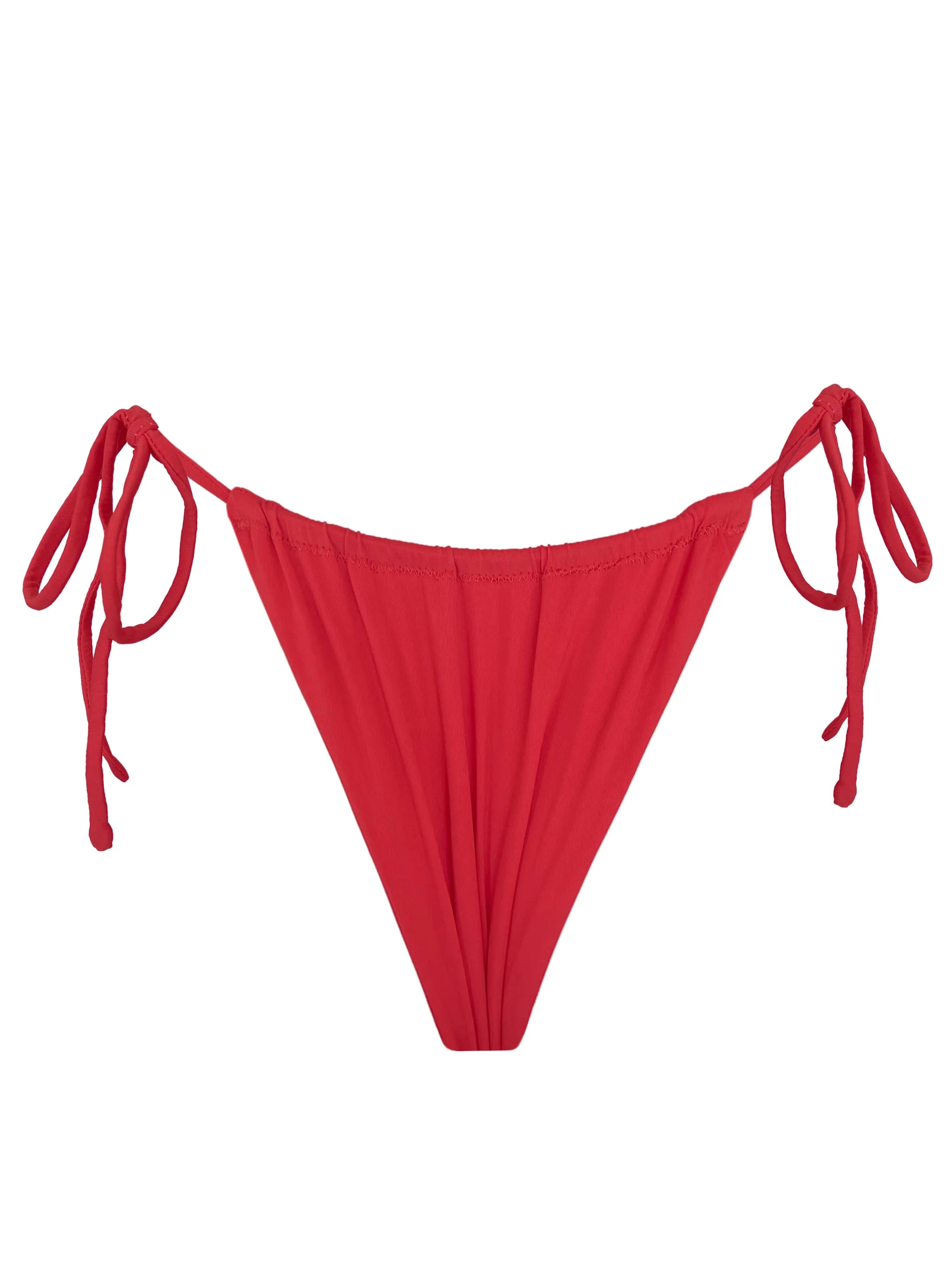 ARDEN BOTTOM | SCARLET sold by Slate Swim product image thumbnail 3