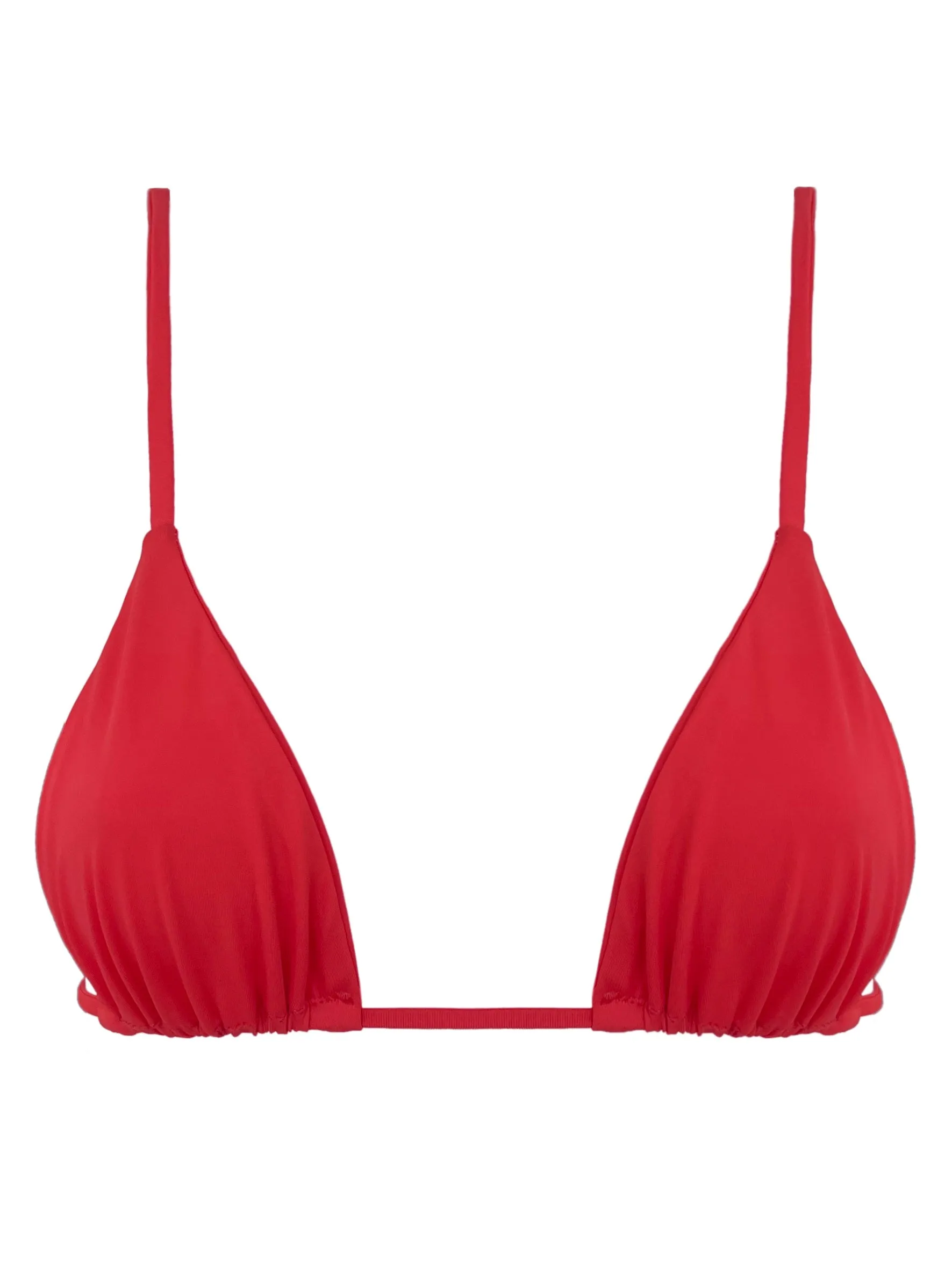 ARDEN TOP | SCARLET sold by Slate Swim