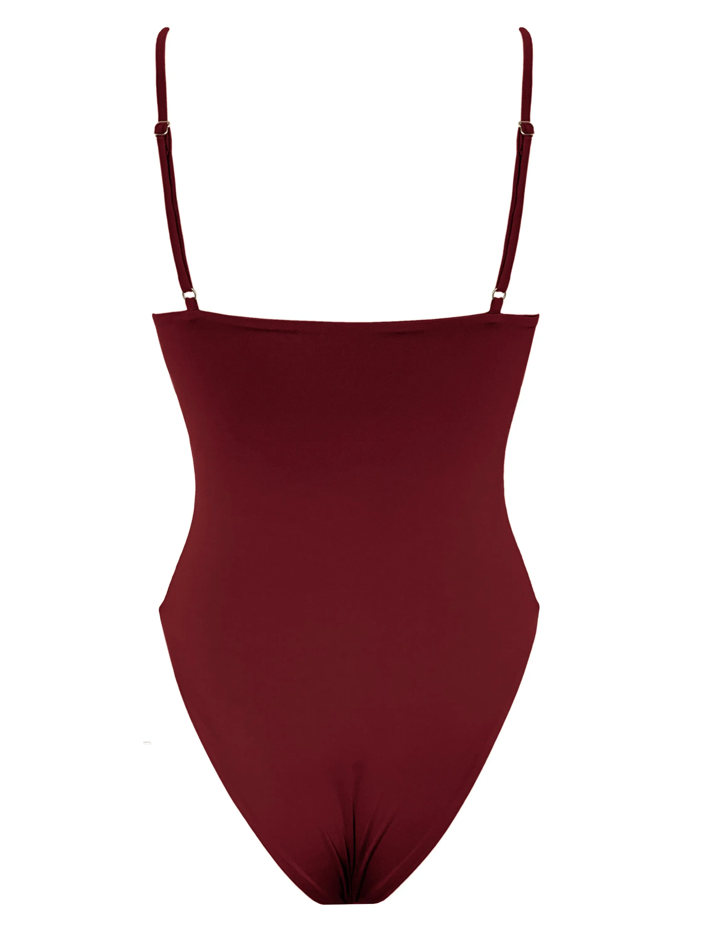 PHOENIX ONE PIECE | BORDEAUX sold by Slate Swim product image thumbnail 3