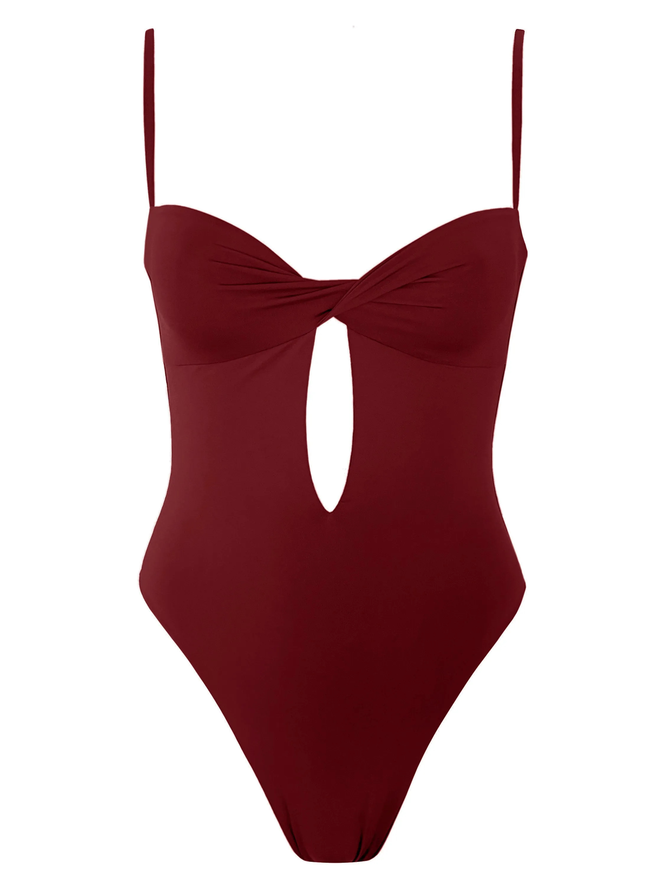 PHOENIX ONE PIECE | BORDEAUX sold by Slate Swim