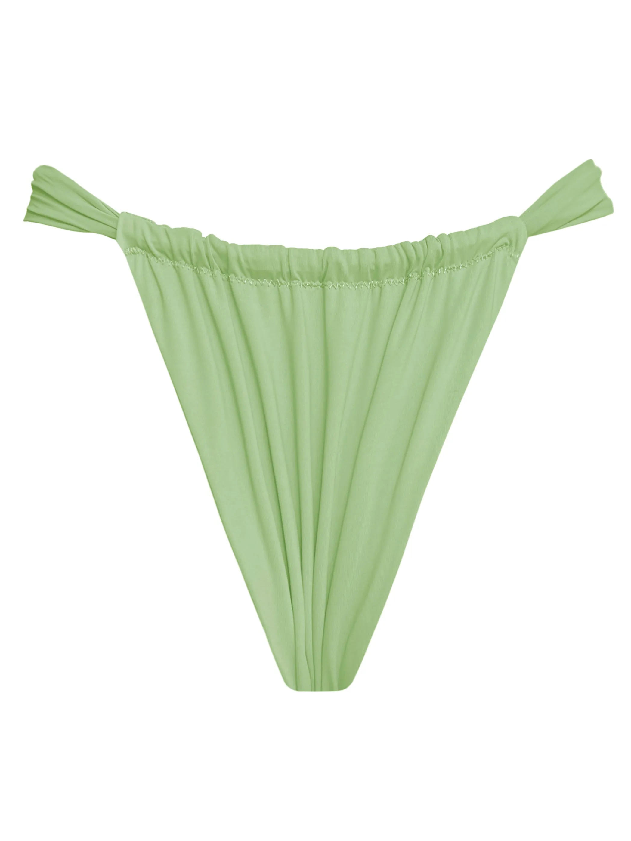 FAYE BOTTOM | MATCHA sold by Slate Swim product image thumbnail 3