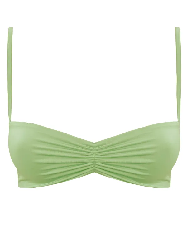 LAGOS TOP | MATCHA made by Slate Swim