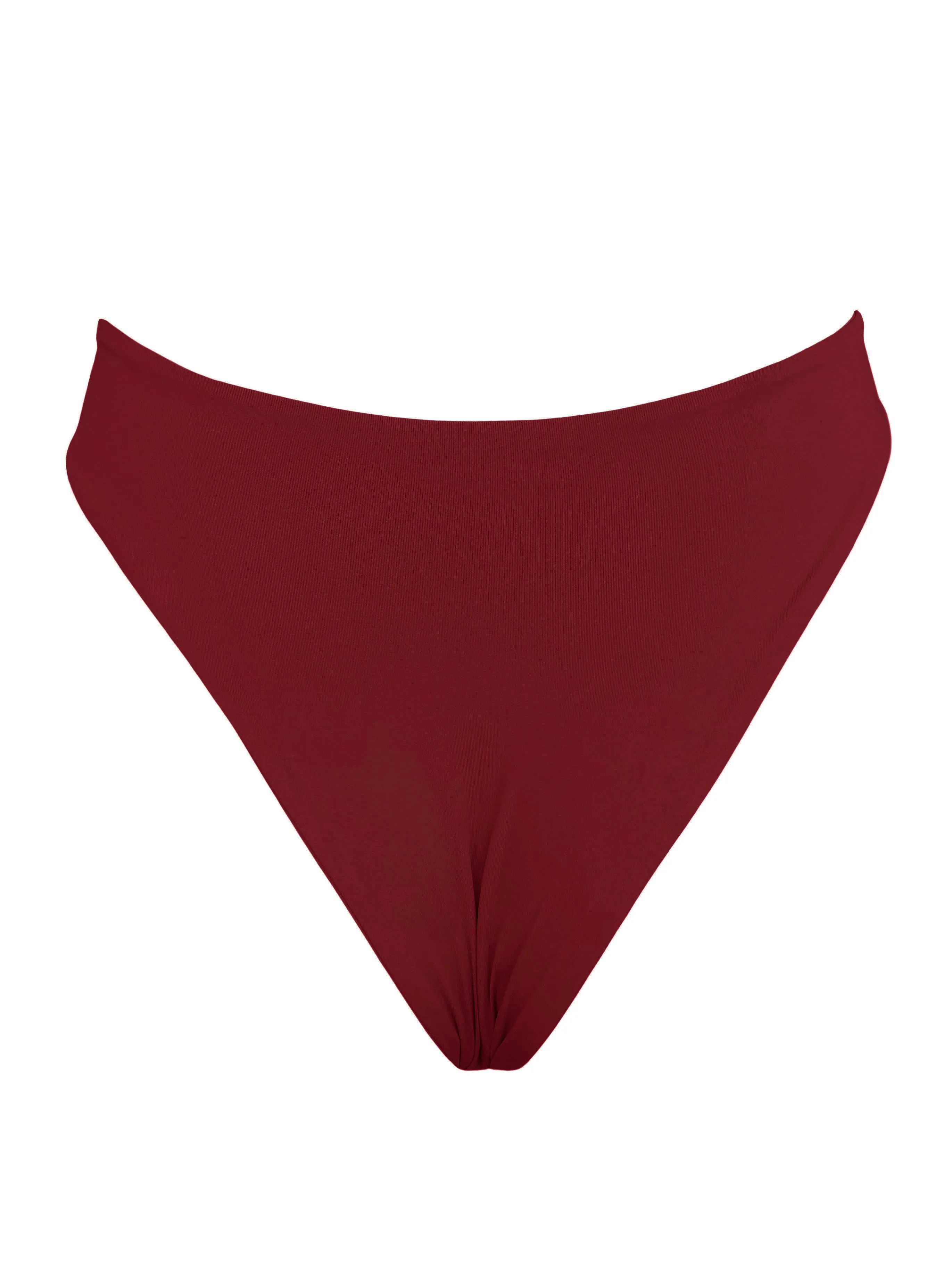 JADE BOTTOM | BORDEAUX sold by Slate Swim product image thumbnail 3