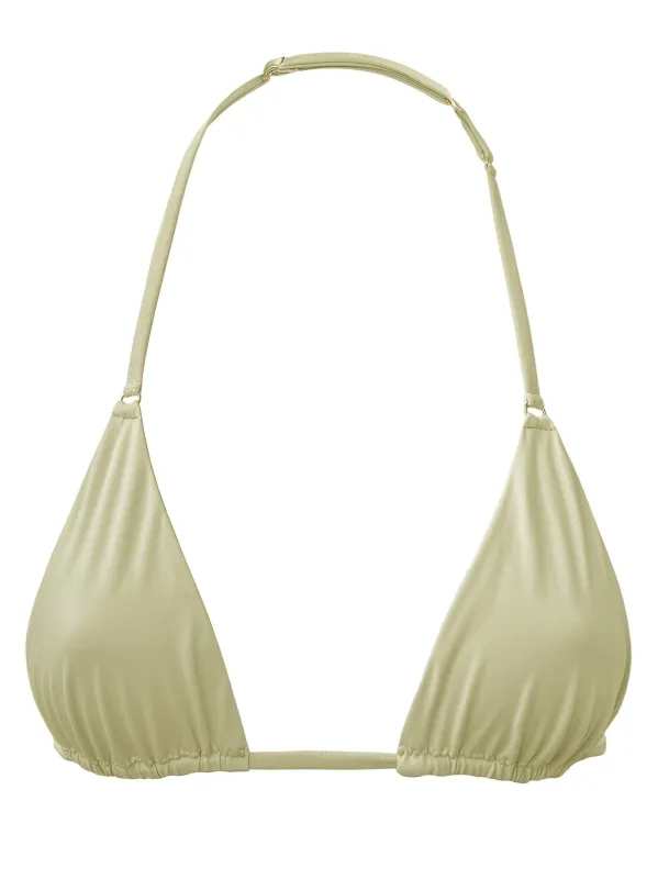 RAIN TOP | FLAX sold by Slate Swim