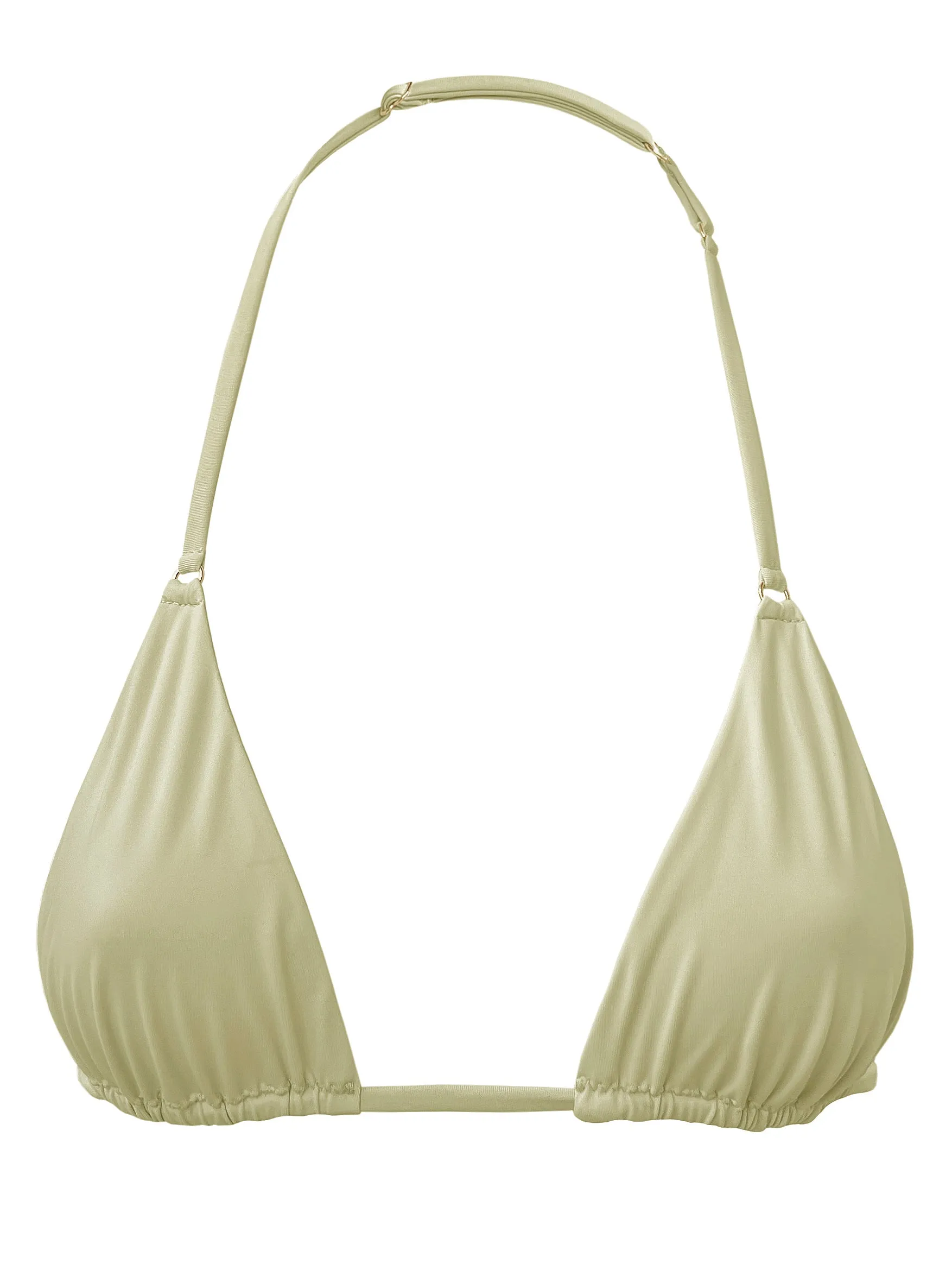 RAIN TOP | FLAX sold by Slate Swim