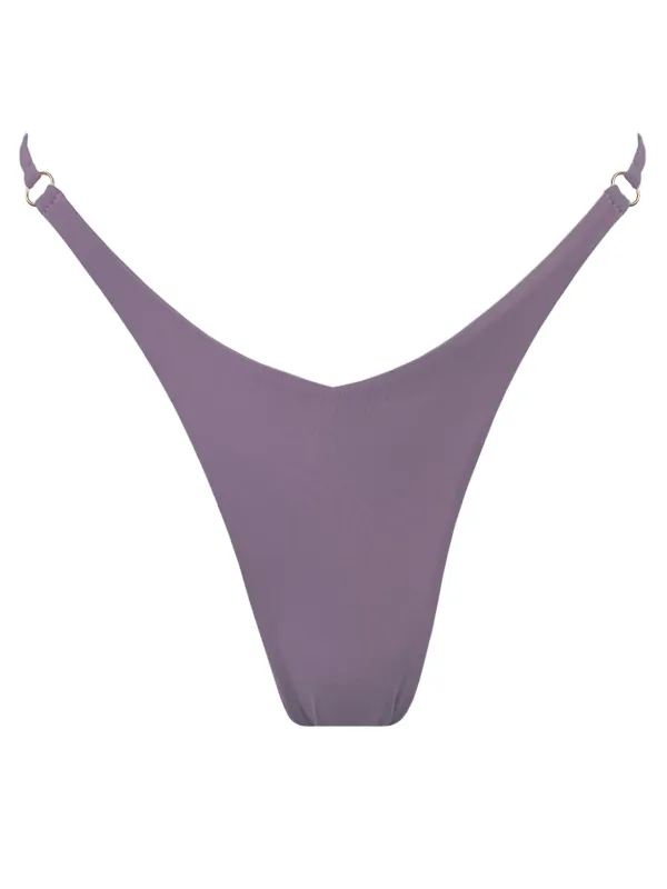 PALERMO BOTTOM | PLUM sold by Slate Swim