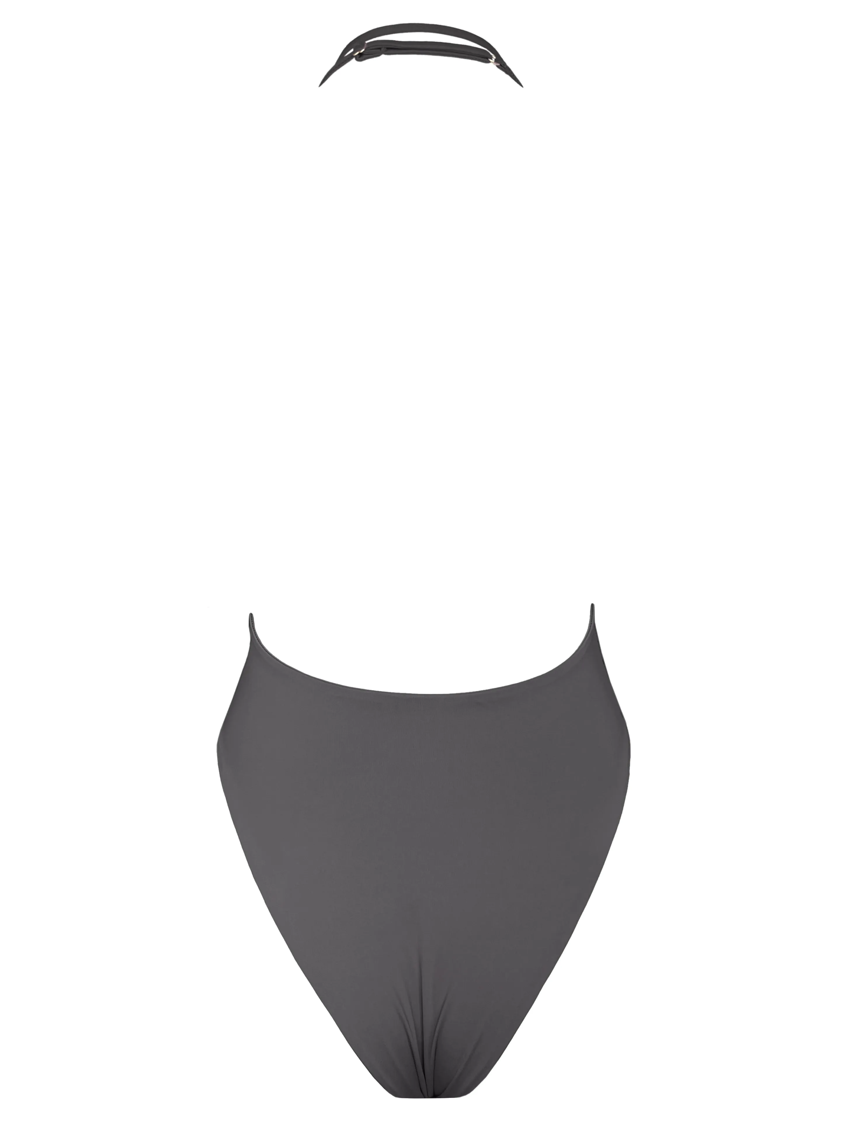 MARGO ONE PIECE | CHARCOAL sold by Slate Swim product image thumbnail 3