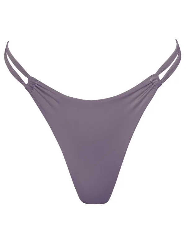 ETTA BOTTOM | PLUM sold by Slate Swim