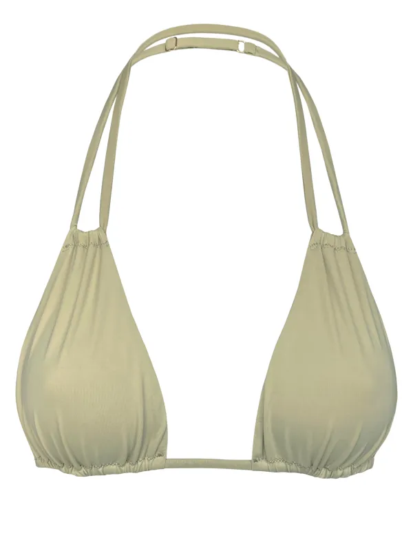 ETTA TOP | FLAX sold by Slate Swim