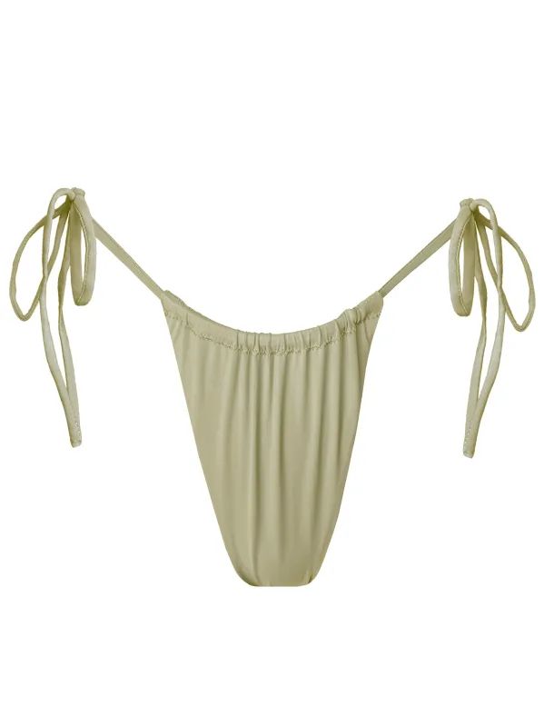 ARDEN BOTTOM | FLAX sold by Slate Swim