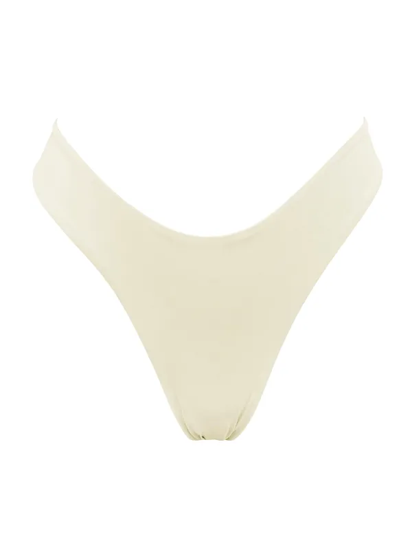 JADE BOTTOM | BUTTERCREAM sold by Slate Swim