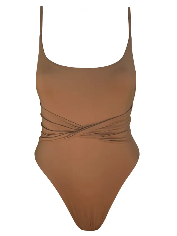 ALARA ONE PIECE | MAPLE sold by Slate Swim