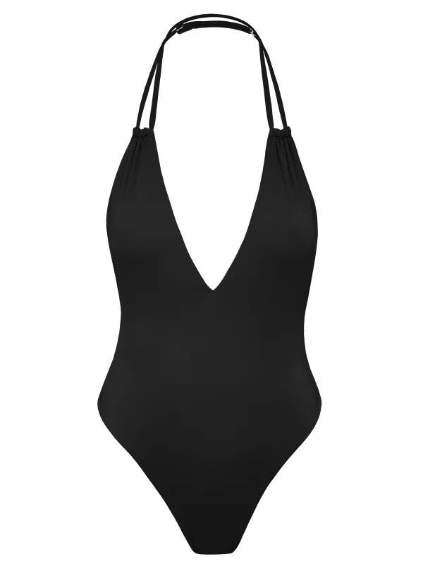 MARGO ONE PIECE | BLACK made by Slate Swim