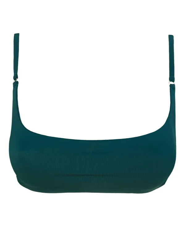 JADE TOP | MARINE made by Slate Swim