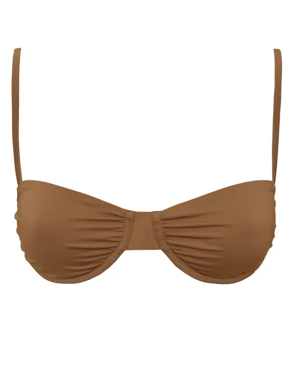 FOX TOP | MAPLE made by Slate Swim