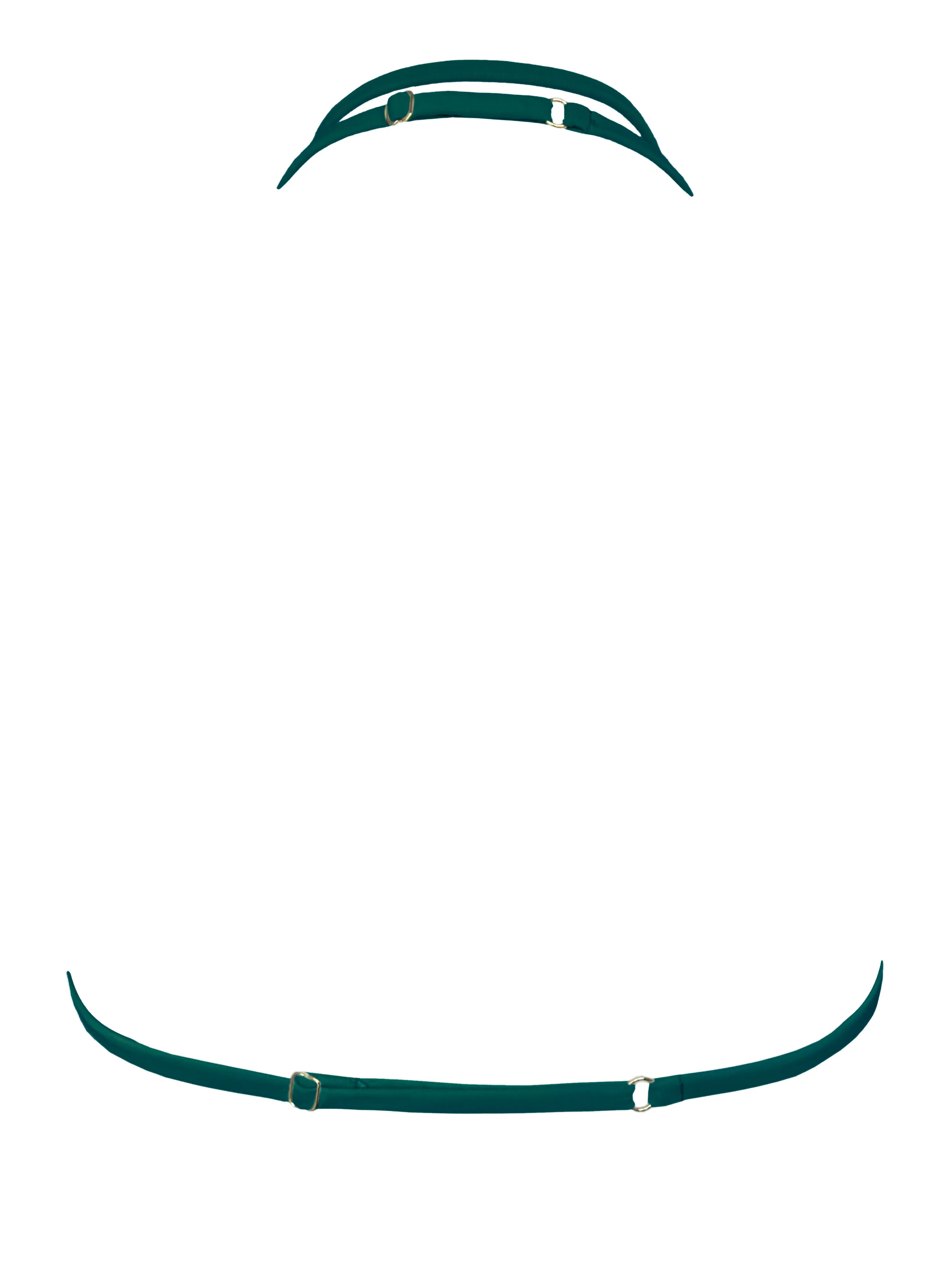 ETTA TOP | MARINE sold by Slate Swim product image thumbnail 3