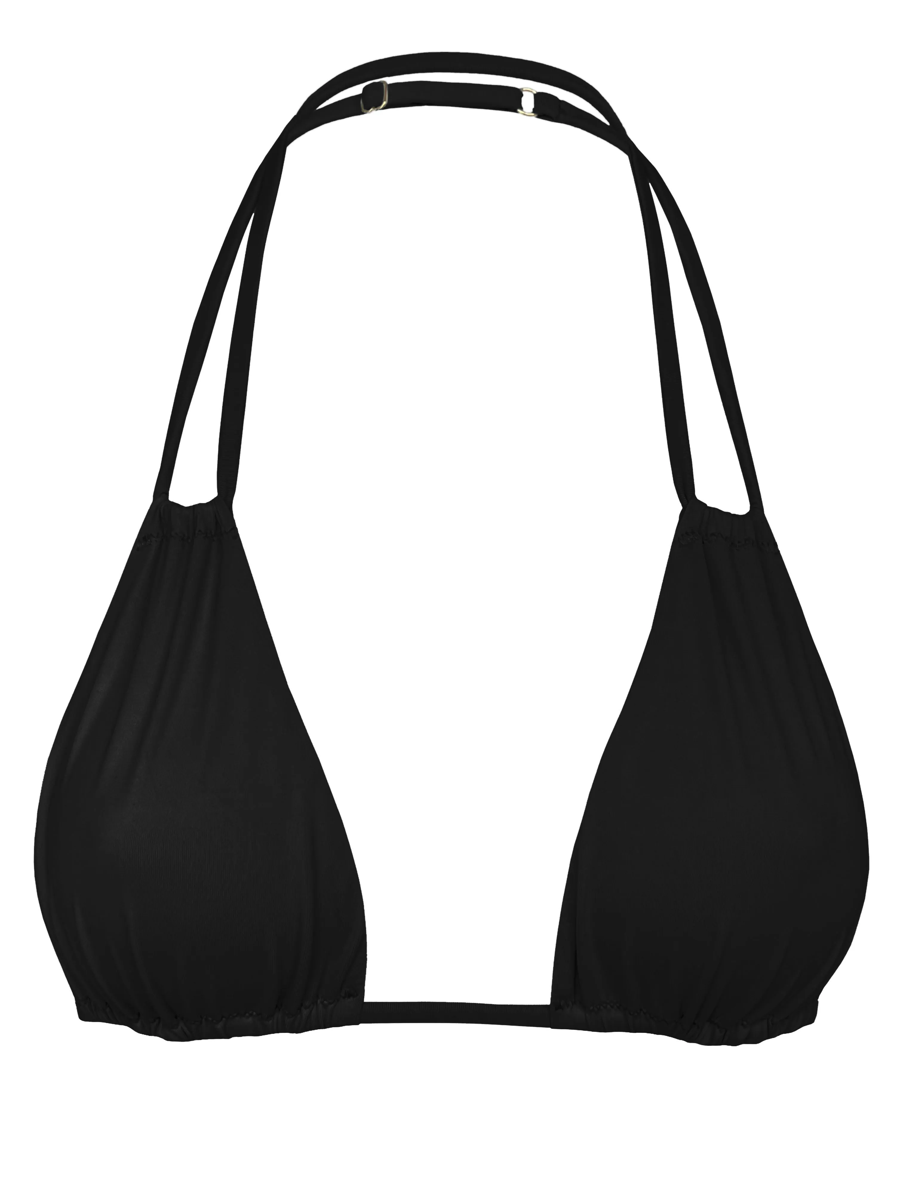 ETTA TOP | BLACK sold by Slate Swim