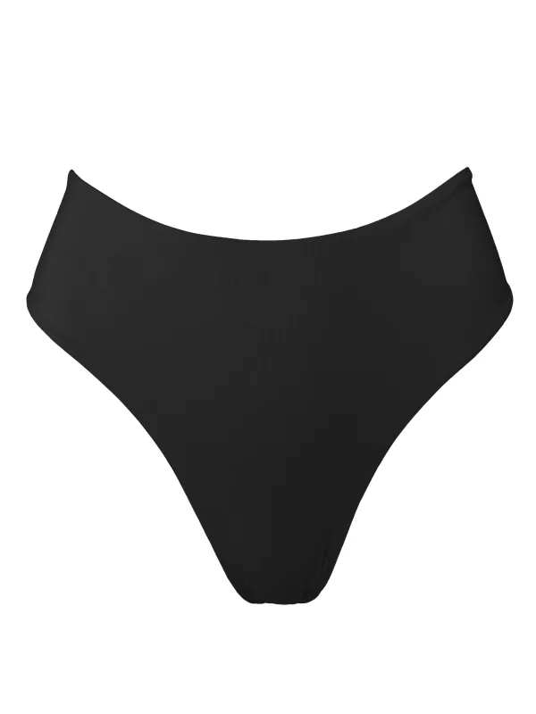 FORD BOTTOM | BLACK made by Slate Swim