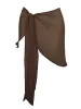ZEPHYR SARONG | COCOA sold by Slate Swim