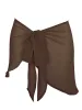 ZEPHYR SARONG | COCOA sold by Slate Swim