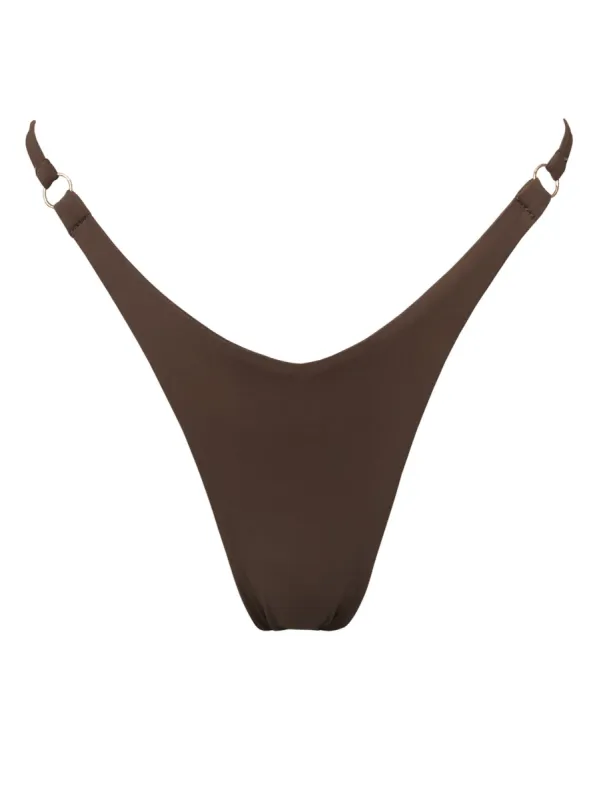 PALERMO BOTTOM | ESPRESSO sold by Slate Swim