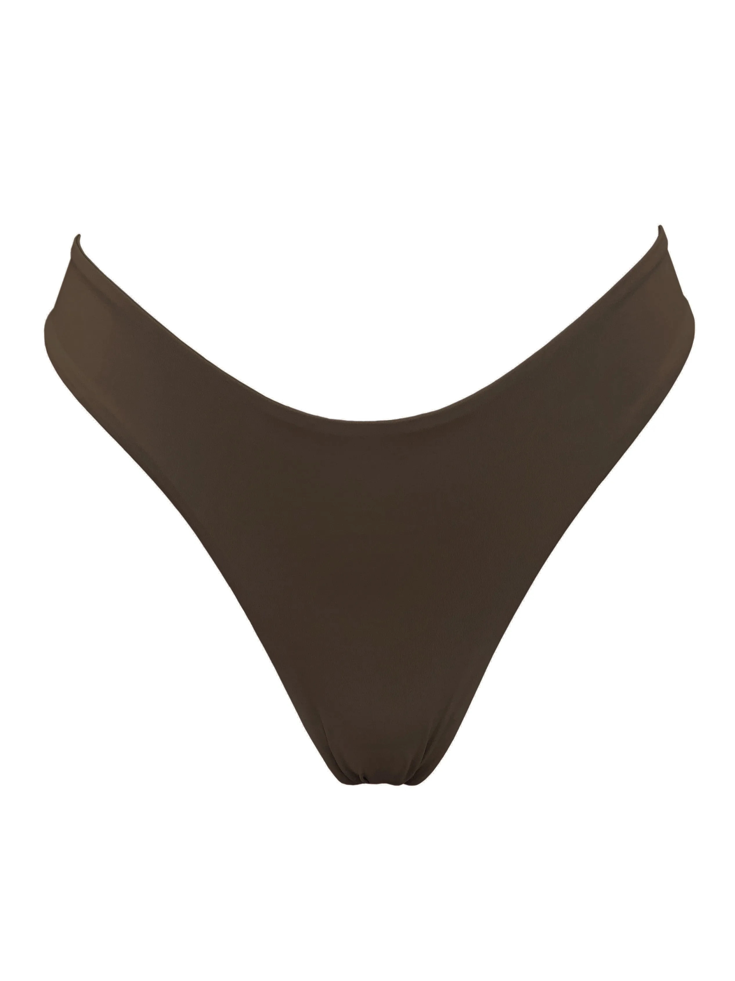 JADE BOTTOM | ESPRESSO sold by Slate Swim