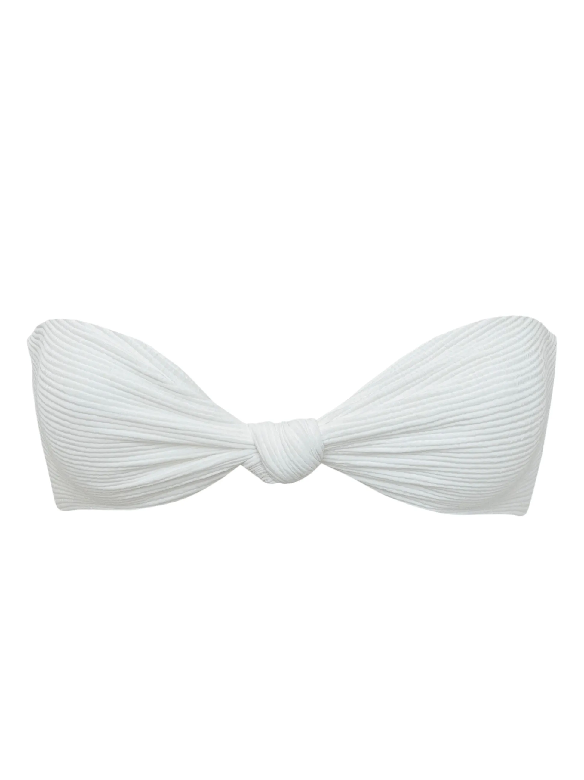 PALERMO TOP | WHITE CRINKLE sold by Slate Swim product image thumbnail 3