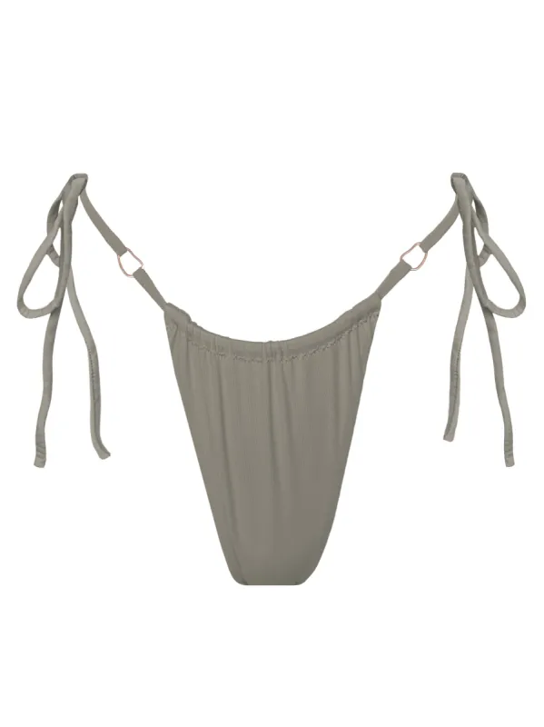 RIVIERA BOTTOM | SMOKE sold by Slate Swim