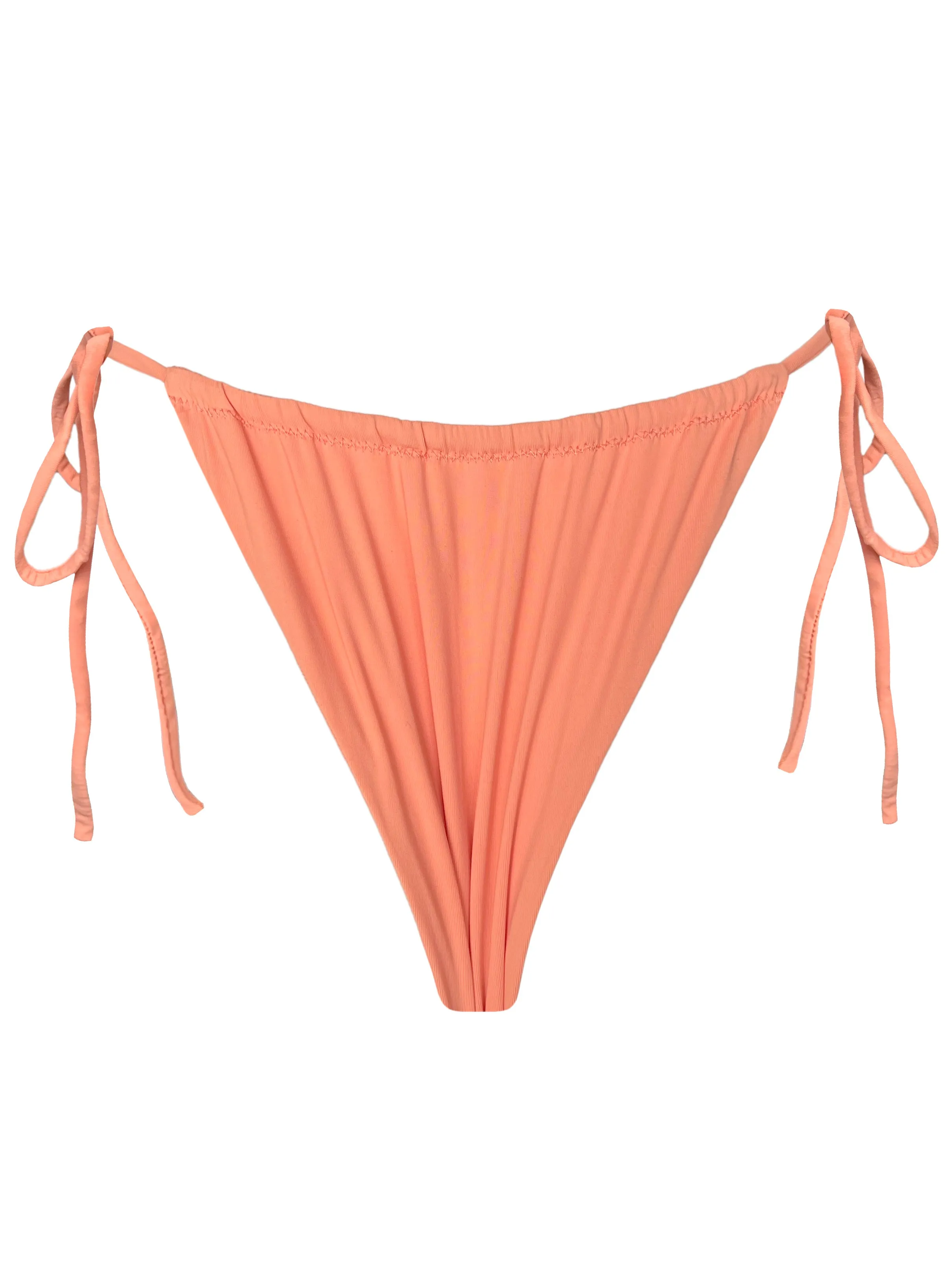 RIVIERA BOTTOM | PEACH sold by Slate Swim product image thumbnail 3