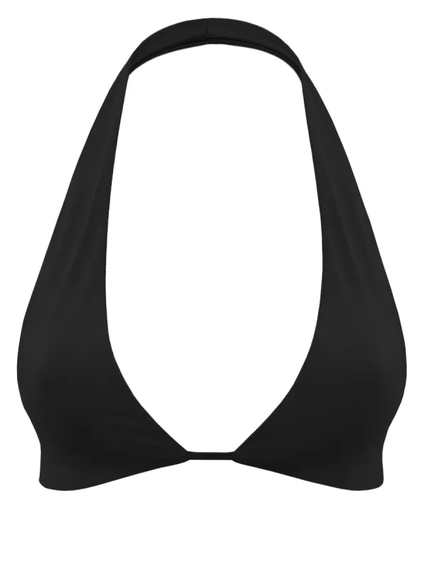 SAHARA TOP | BLACK sold by Slate Swim