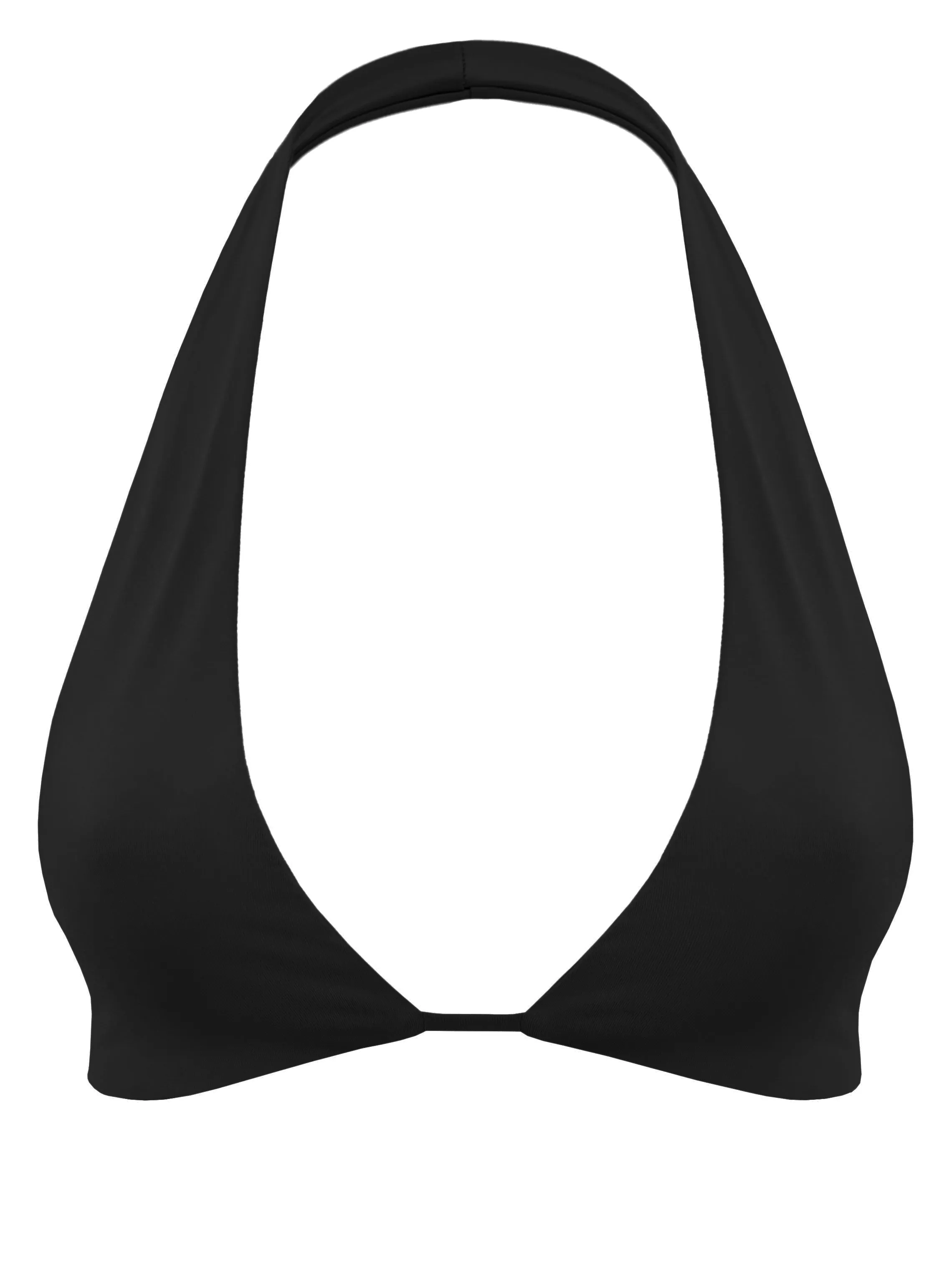 SAHARA TOP | BLACK sold by Slate Swim