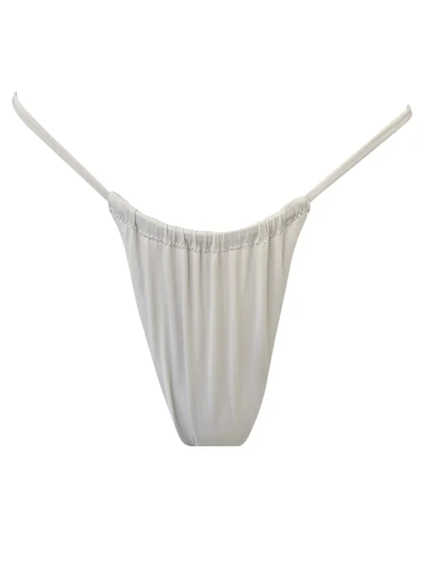 RAIN BOTTOM | STONE sold by Slate Swim