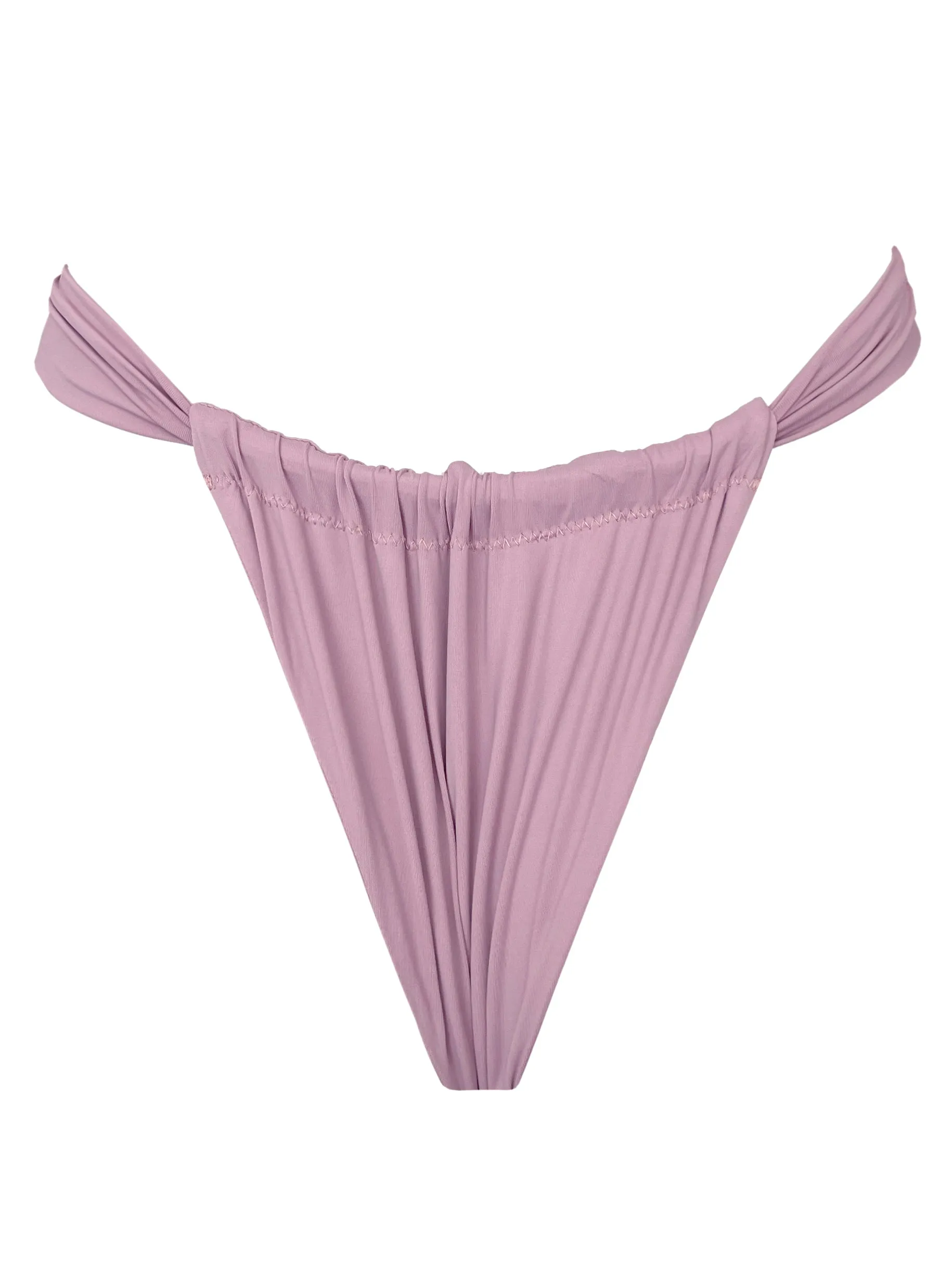FAYE BOTTOM | LILAC sold by Slate Swim product image thumbnail 3