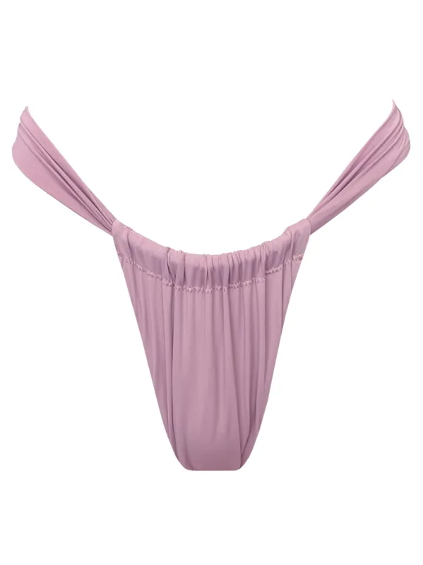 FAYE BOTTOM | LILAC sold by Slate Swim