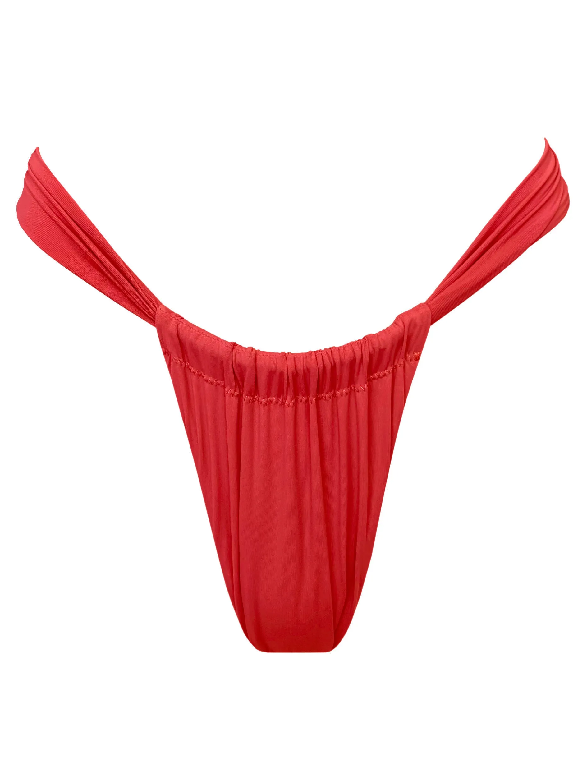 FAYE BOTTOM | SCARLET sold by Slate Swim