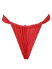 FAYE BOTTOM | SCARLET sold by Slate Swim