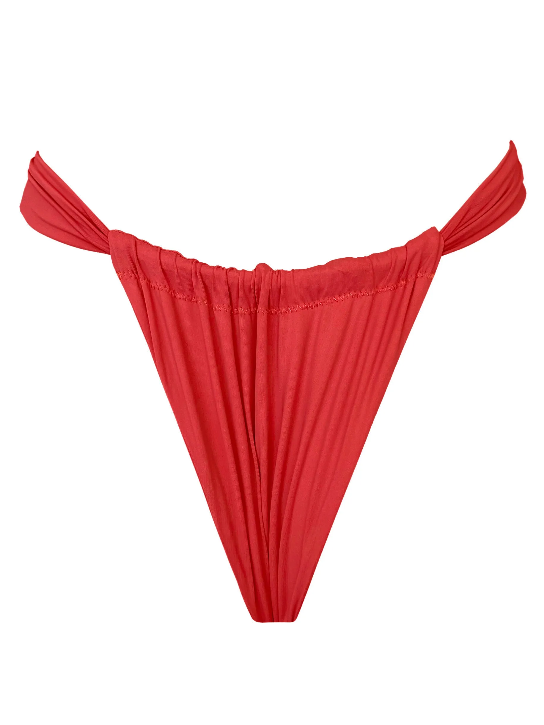 FAYE BOTTOM | SCARLET sold by Slate Swim product image thumbnail 3