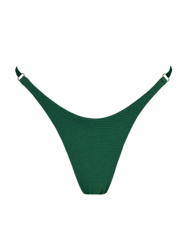 PALERMO BOTTOM | FOREST CRINKLE sold by Slate Swim