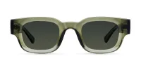 Gamal Stone Olive sold by Meller