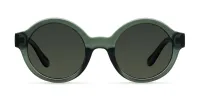Bashira Fog Olive sold by Meller